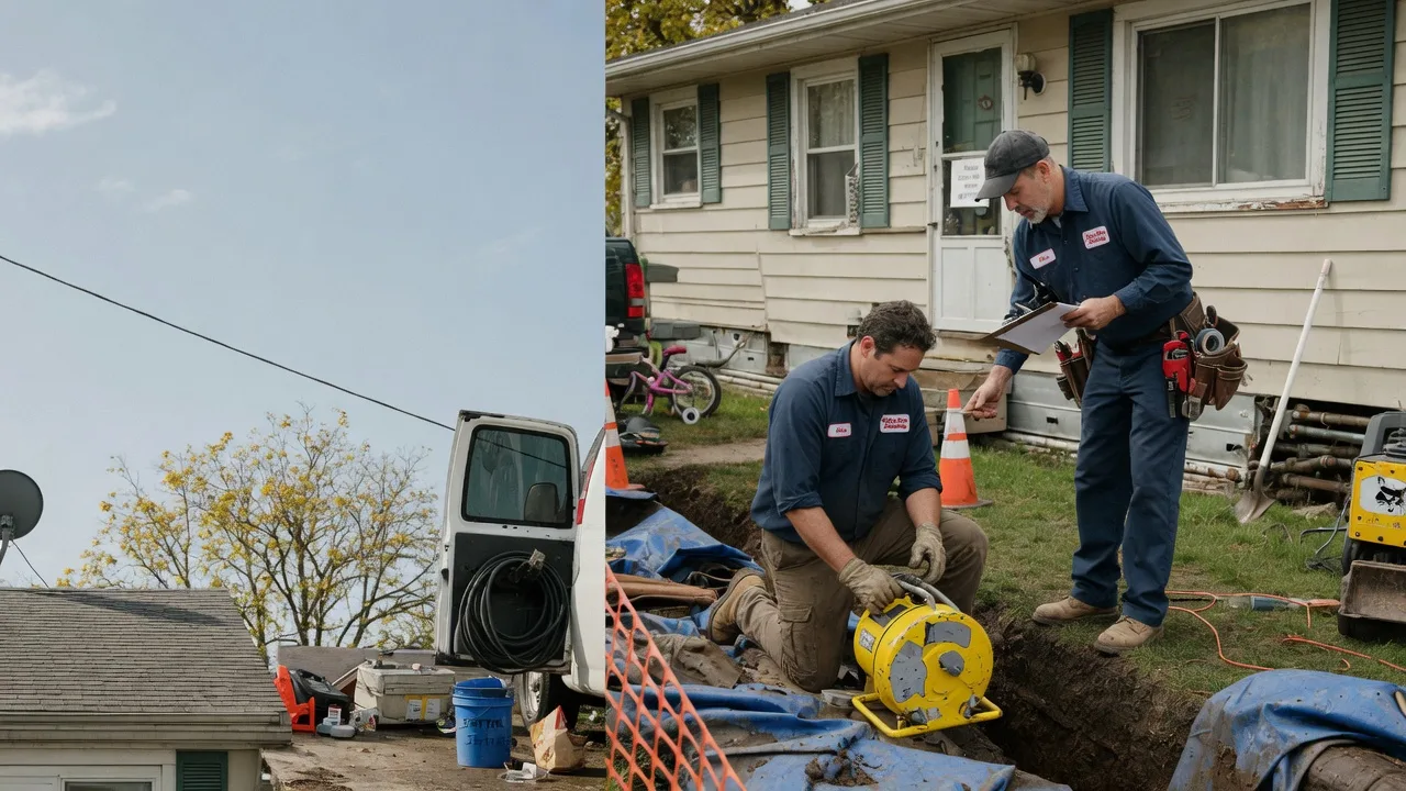 Emergency Plumber in Bernard, IA near me